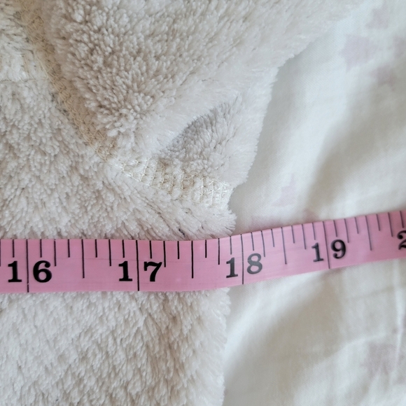 Patagonia White Re-Tool Snap T Fleece Pullover - Picture 11 of 12